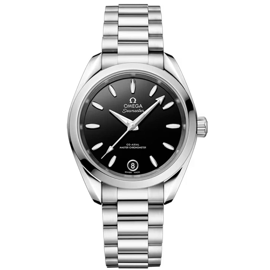 34mm Seamaster Aqua Terra 150M