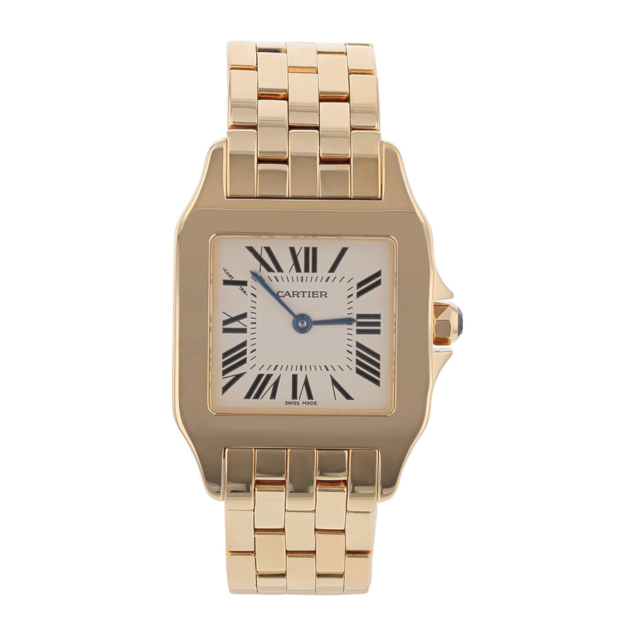 Cartier Santos Demoiselle