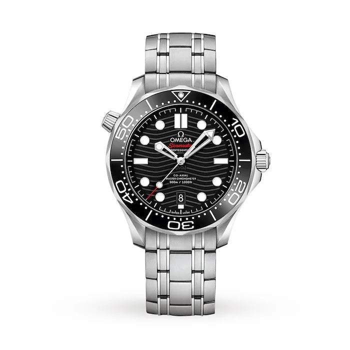 42mm Seamaster Diver 300M Watch