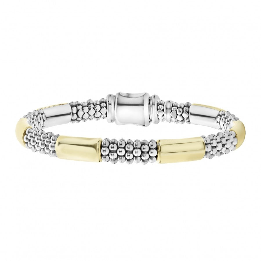 High Bar Caviar Bracelet