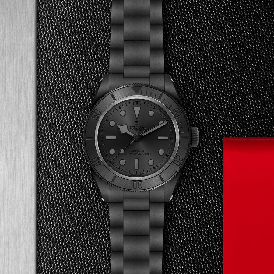Black Bay Ceramic