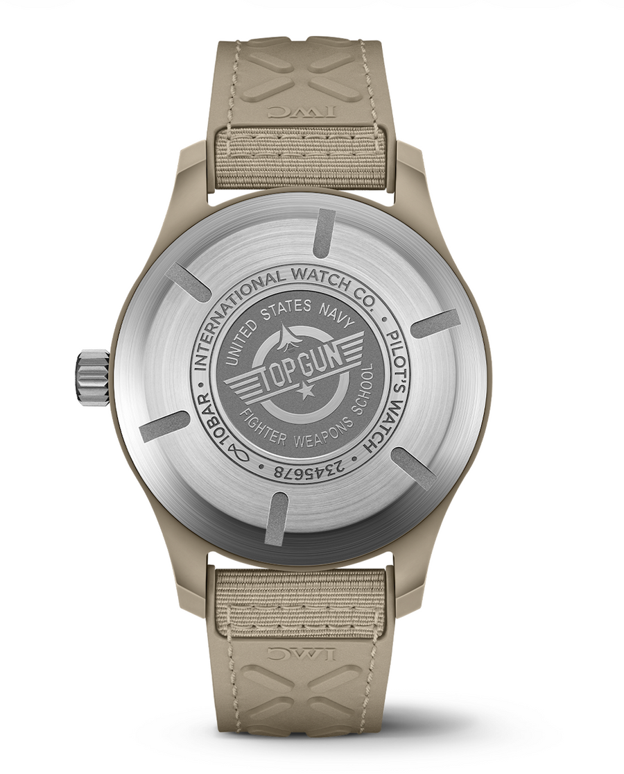 Pilot's Watch Automatic 41 Mojave
