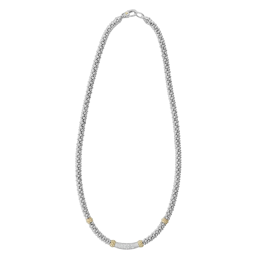 Caviar Lux Diamond Necklace