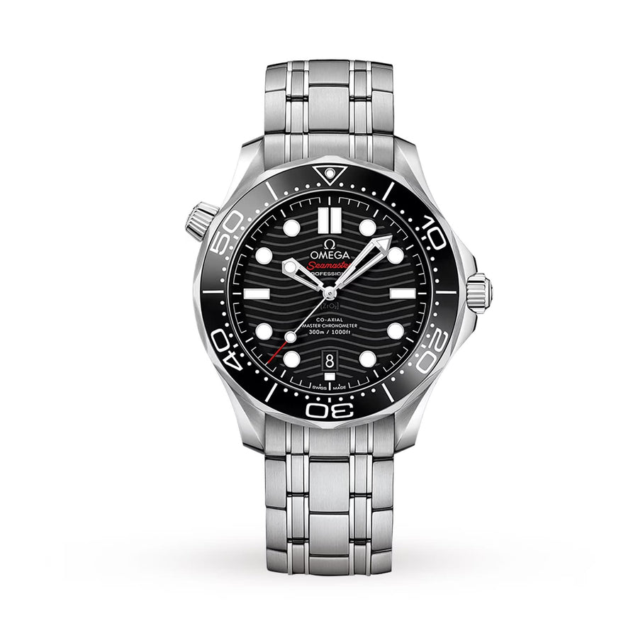 42mm Seamaster Diver 300M Watch