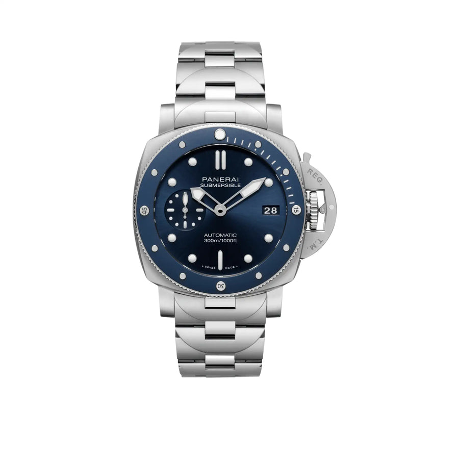 Submersible Blu Notte
