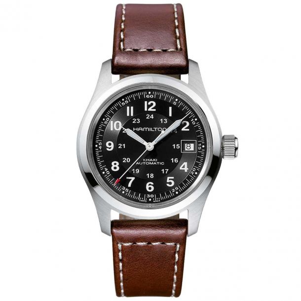 38mm Khaki Field Automatic Watch