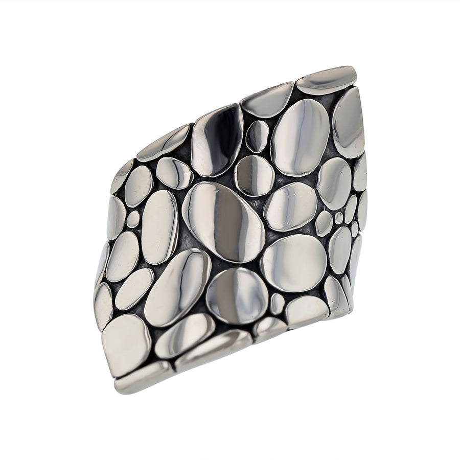 John Hardy Bali Ring in Sterling Silver Size 8