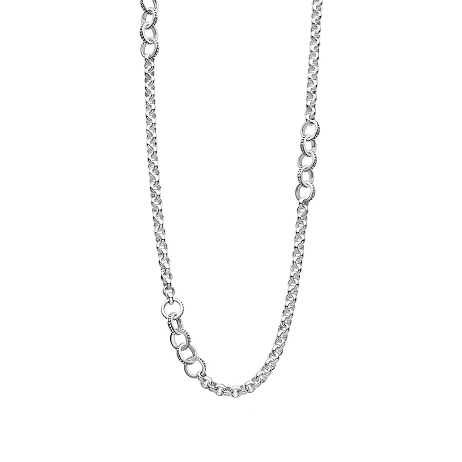 Long Link Necklace