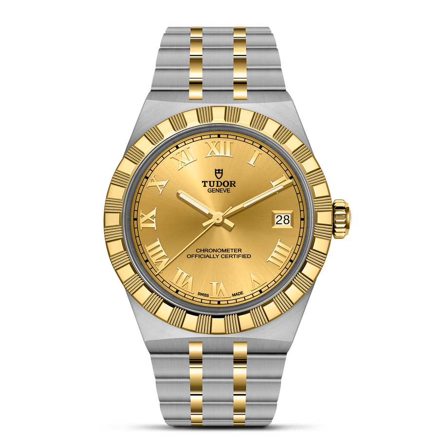 TUDOR Royal