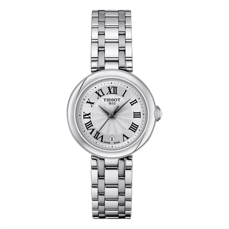 26MM SS BELLISSIMA WHITE DIAL BRACELET