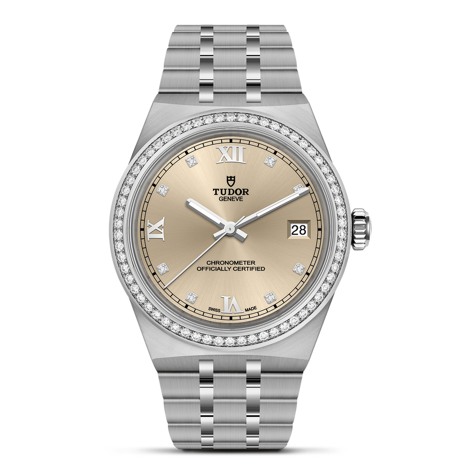 TUDOR Royal