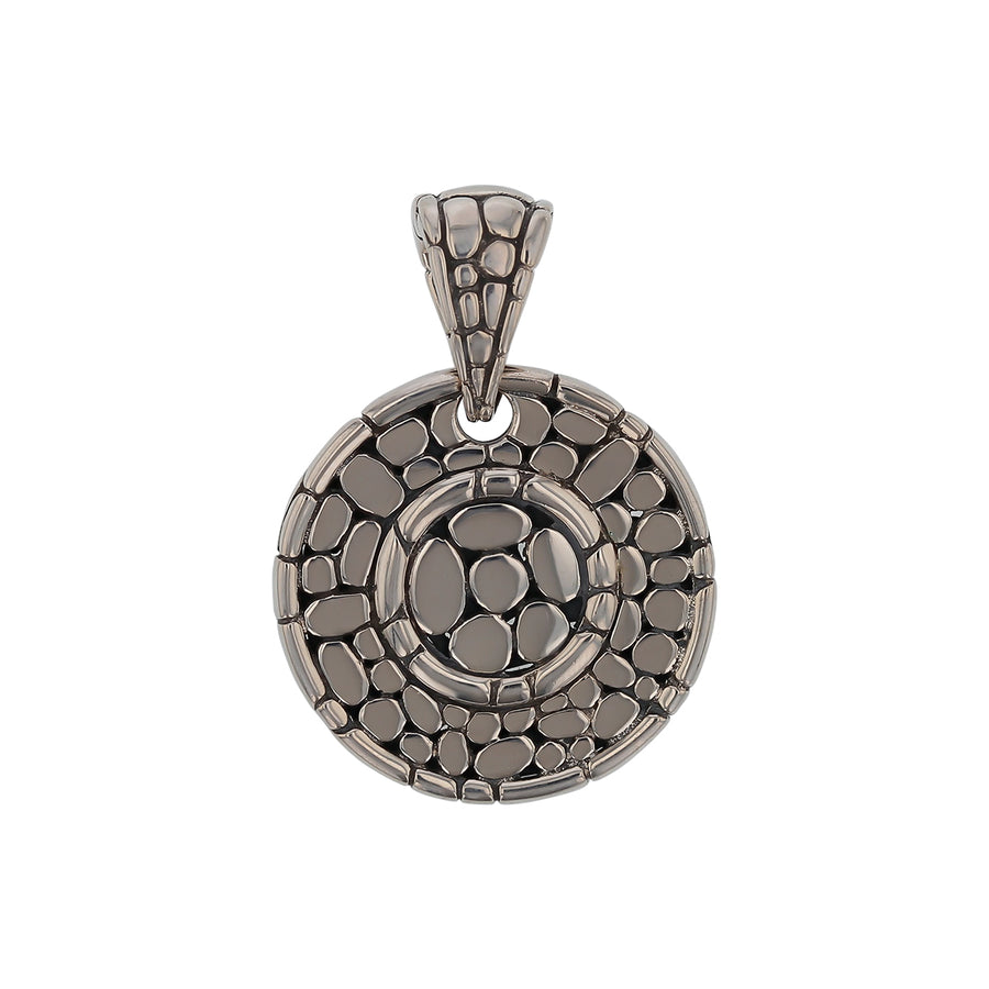 John Hardy Kali Nuansa Pendant Without Chain in Sterling Silver