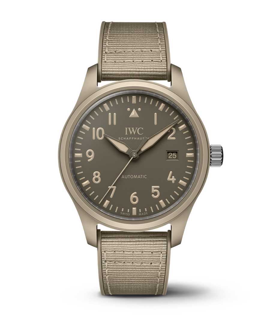 Pilot's Watch Automatic 41 Mojave