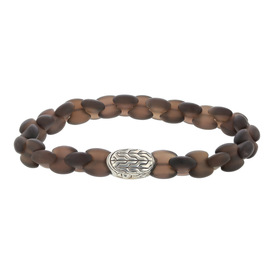 John Hardy Bracelet in Sterling Silver