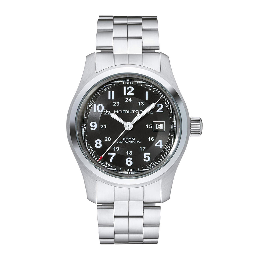 42mm Khaki Field Automatic Watch