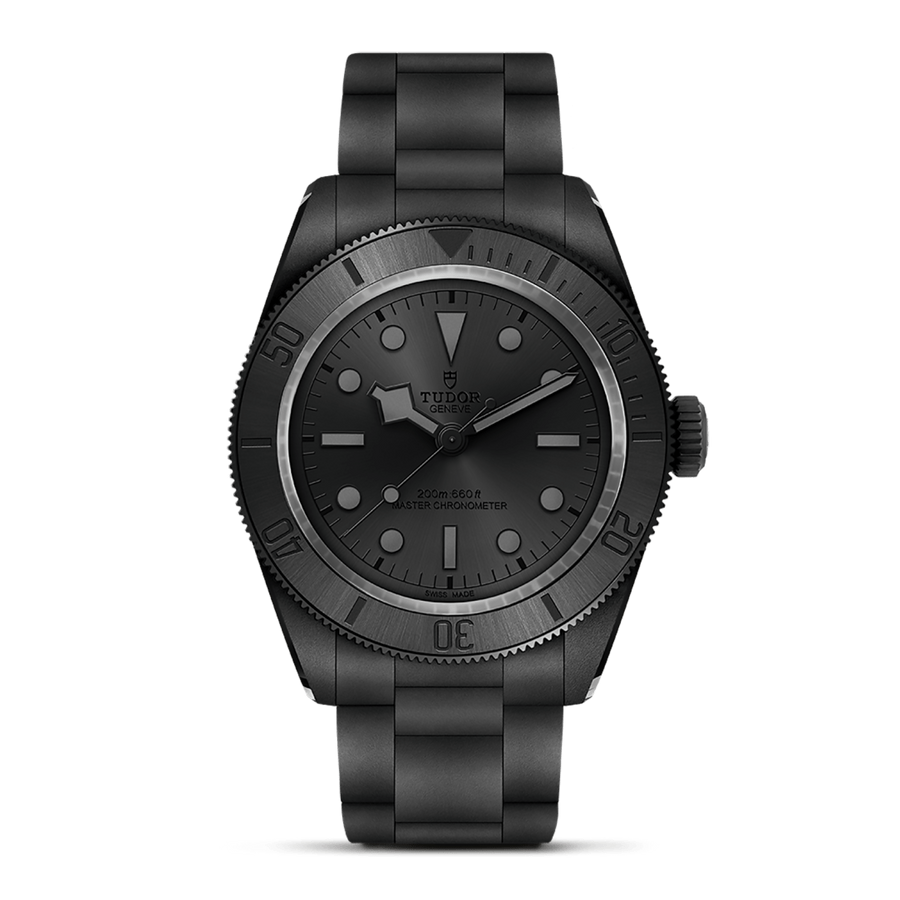 Black Bay Ceramic