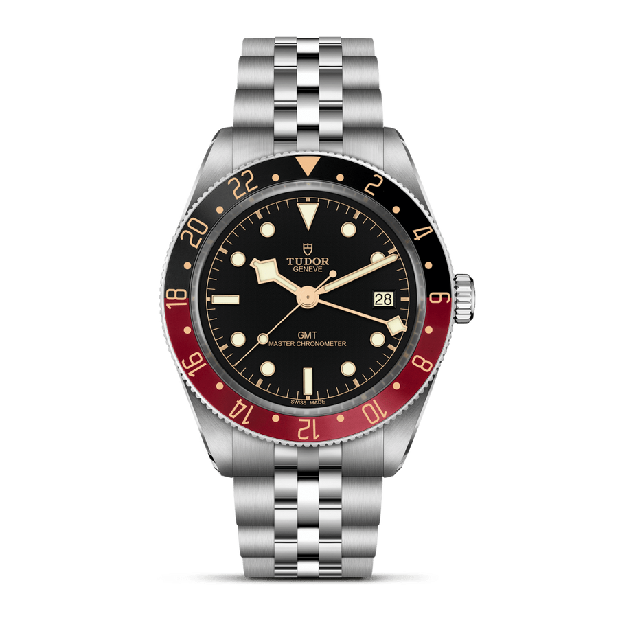 Black Bay GMT