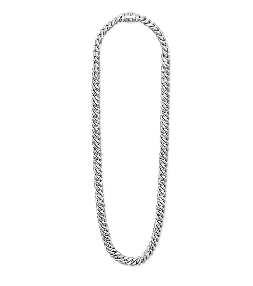 Anthem Curb Chain in Sterling Silver, 22inch