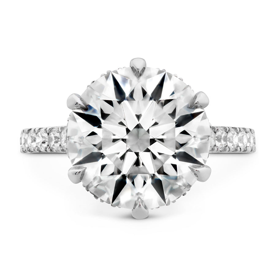 The Primrose Diamond Engagement Ring Setting