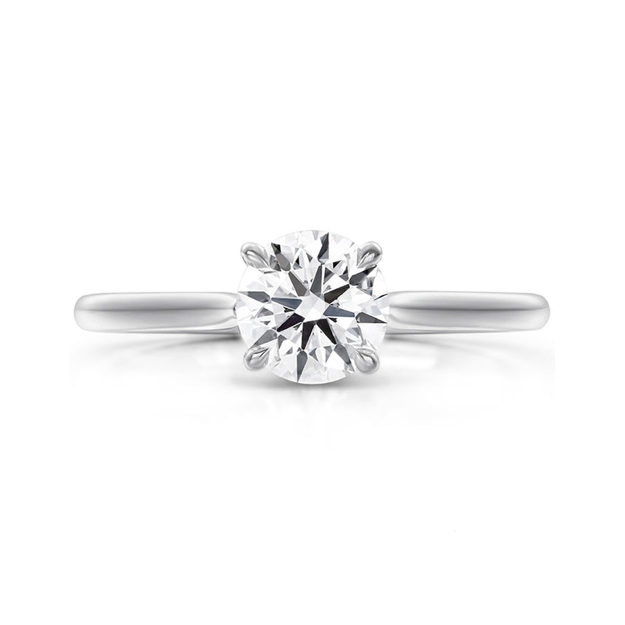 Camilla Diamond Solitaire Engagement Ring