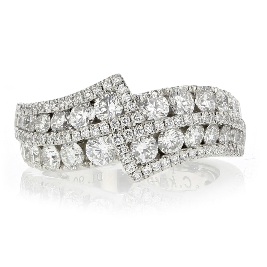 Krypell Collection Diamond Ring