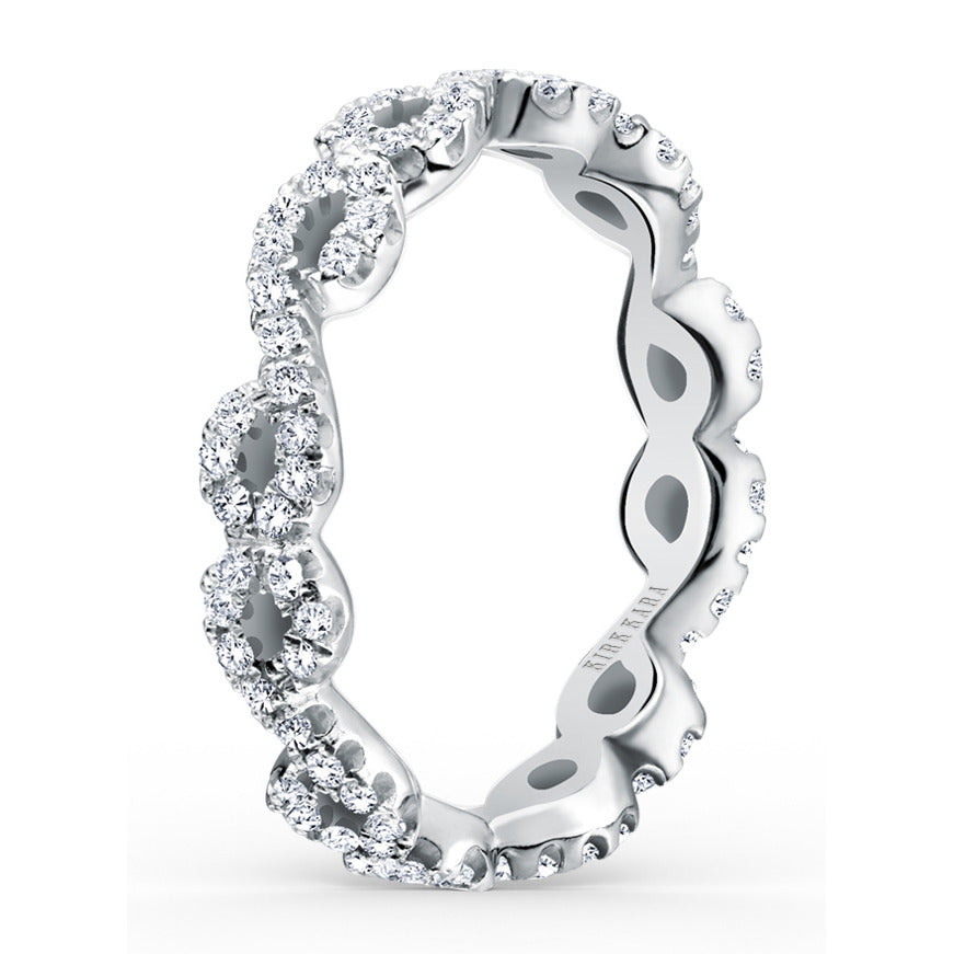 Diamond Eternity Band