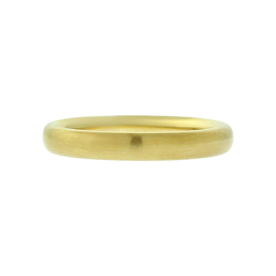 Gold Wedding Band