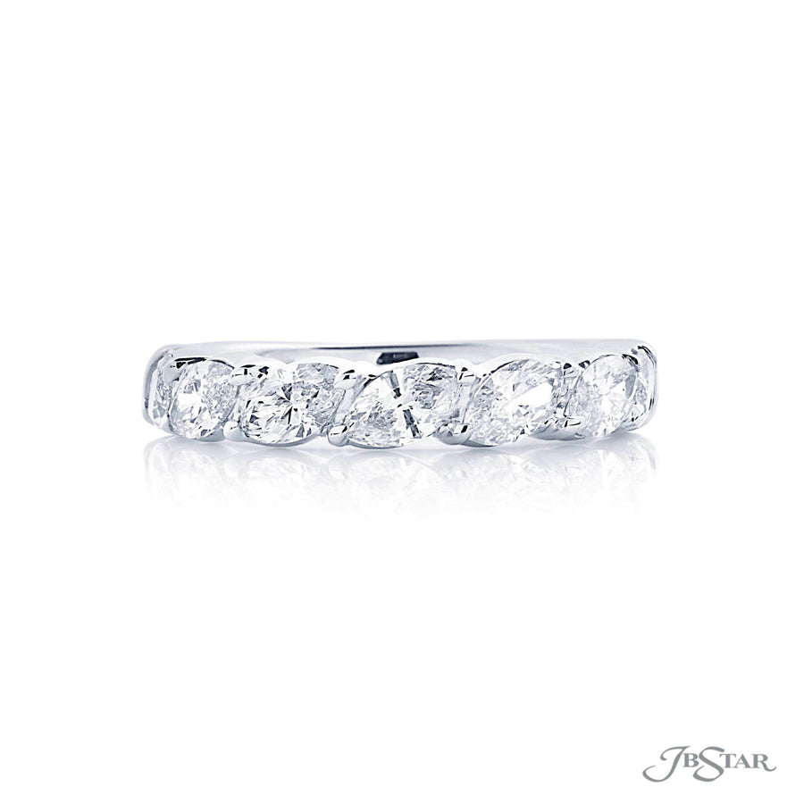 Platinum Diamond Wedding Ring