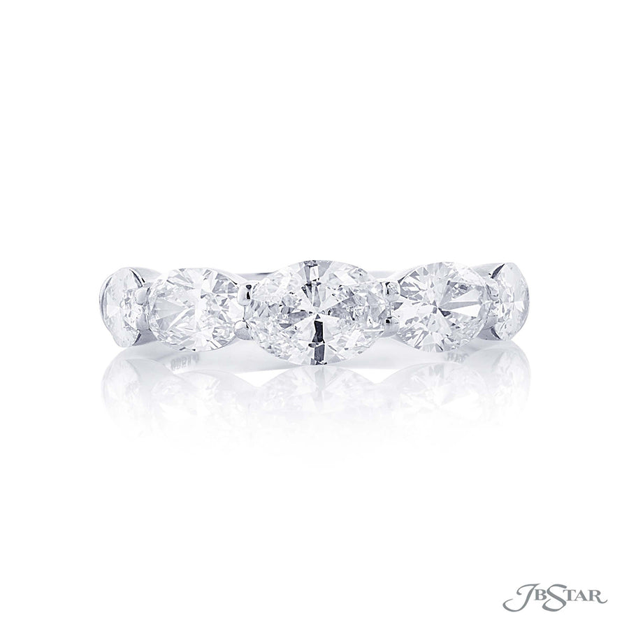 Platinum Diamond Wedding Ring