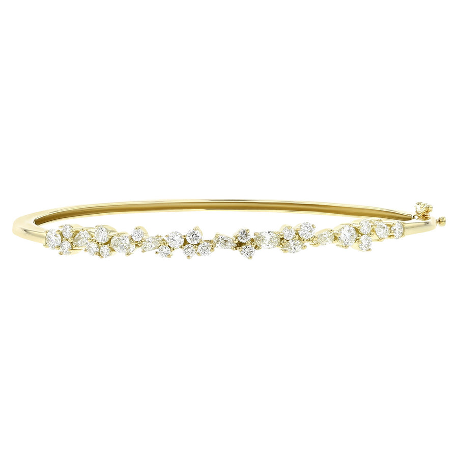 Stardust Bangle Bracelet