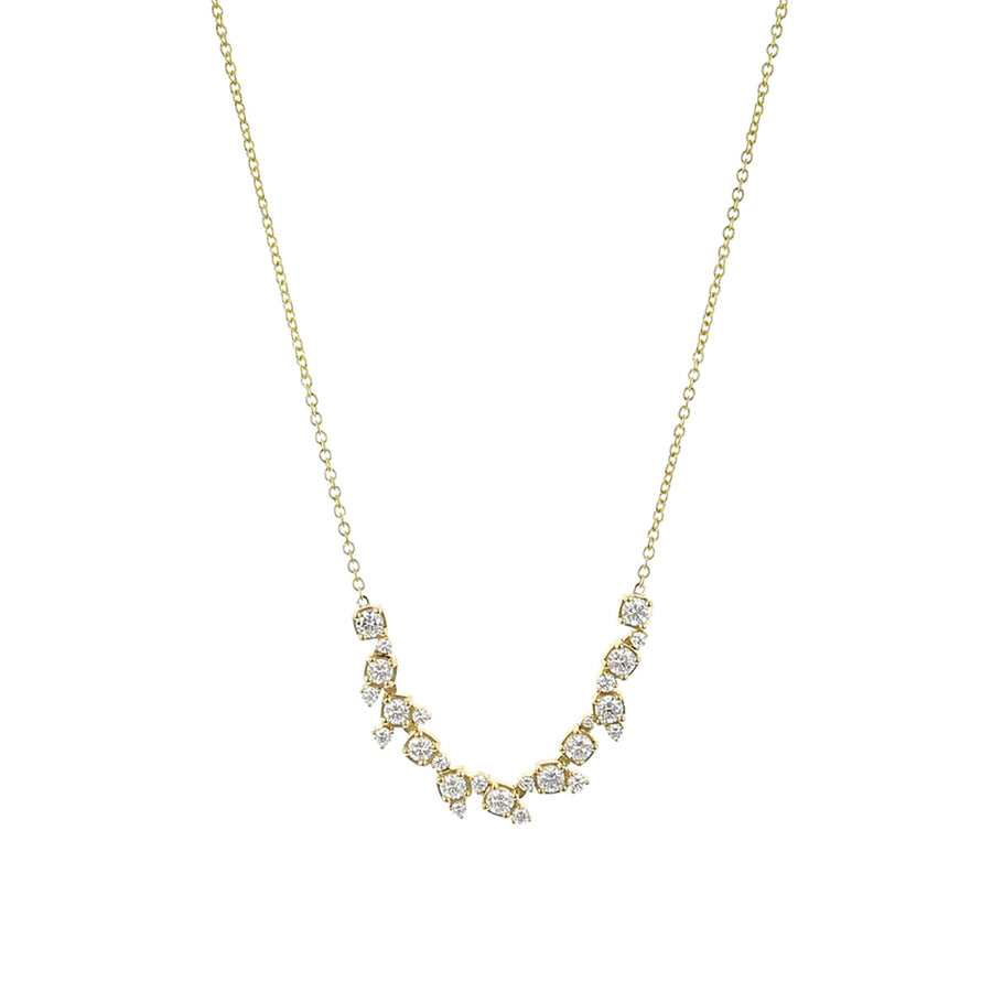 Diamond Confetti Necklace