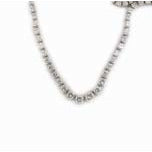 Platinum Diamond Necklace