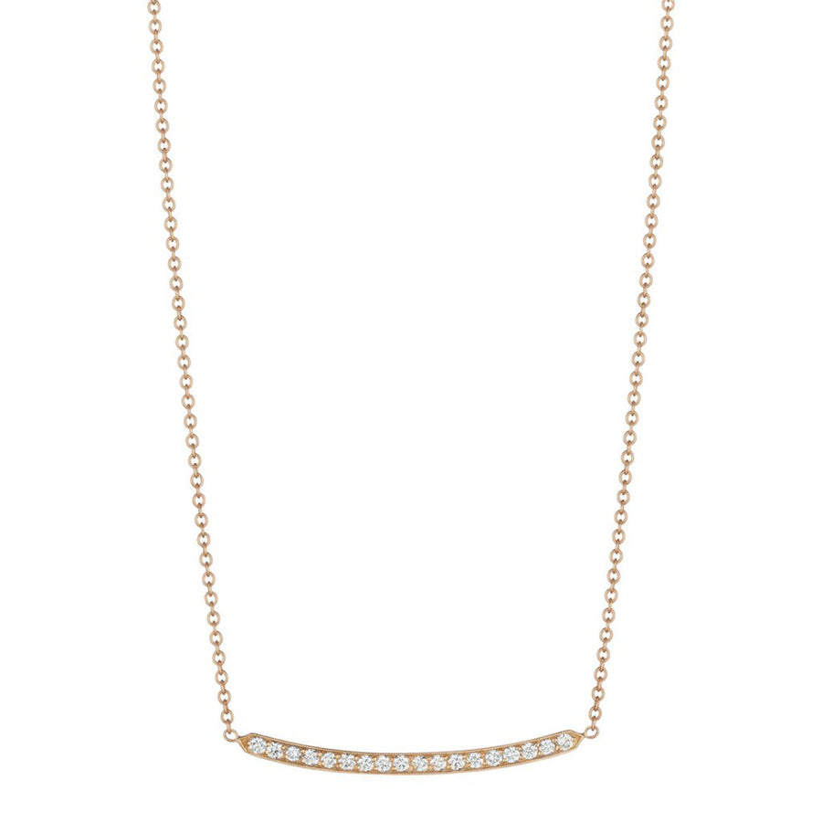 Forever Bar Necklace