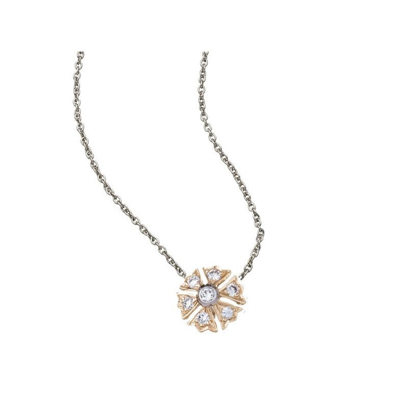 The Camelia Necklace