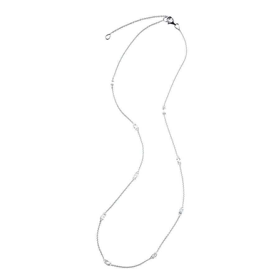 Katherine Diamond Briolette Chain