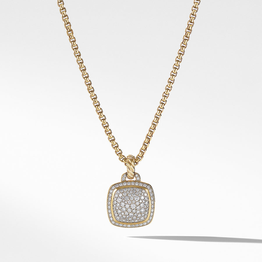 Pendant with Diamonds