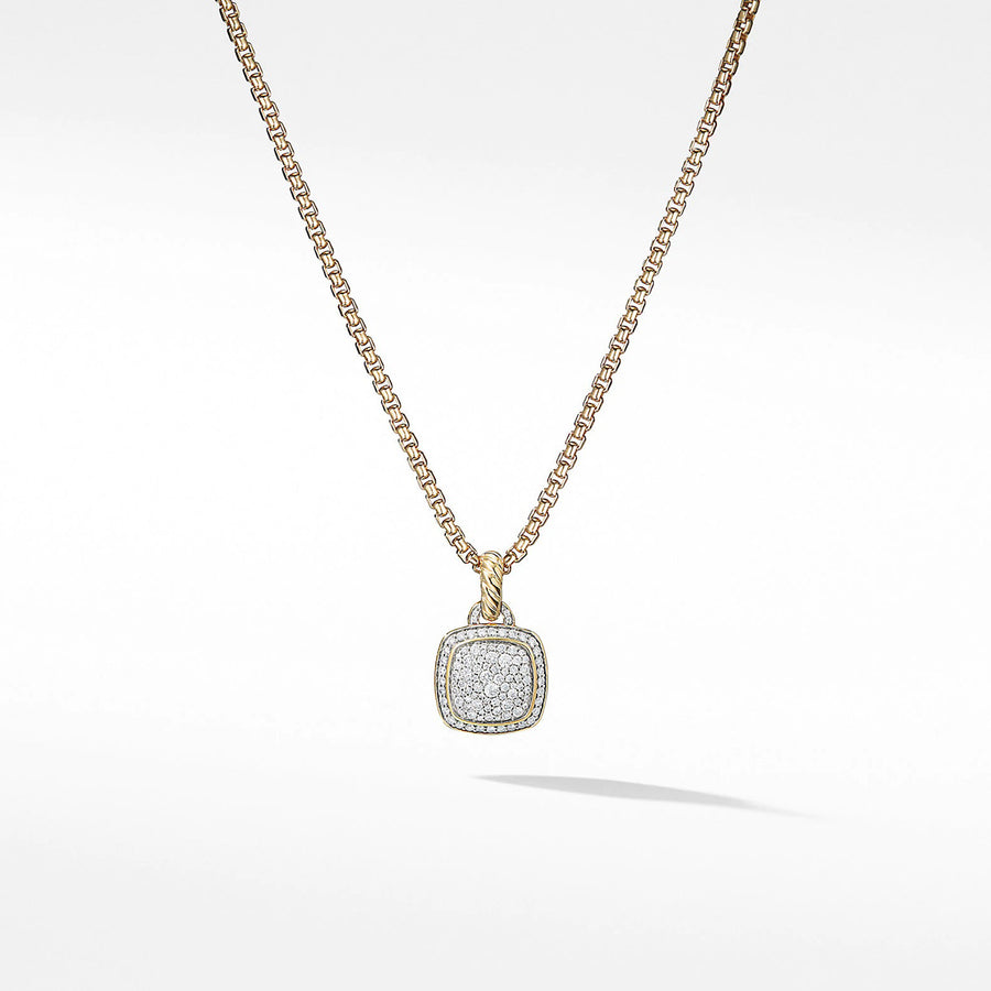 Pendant with Diamonds