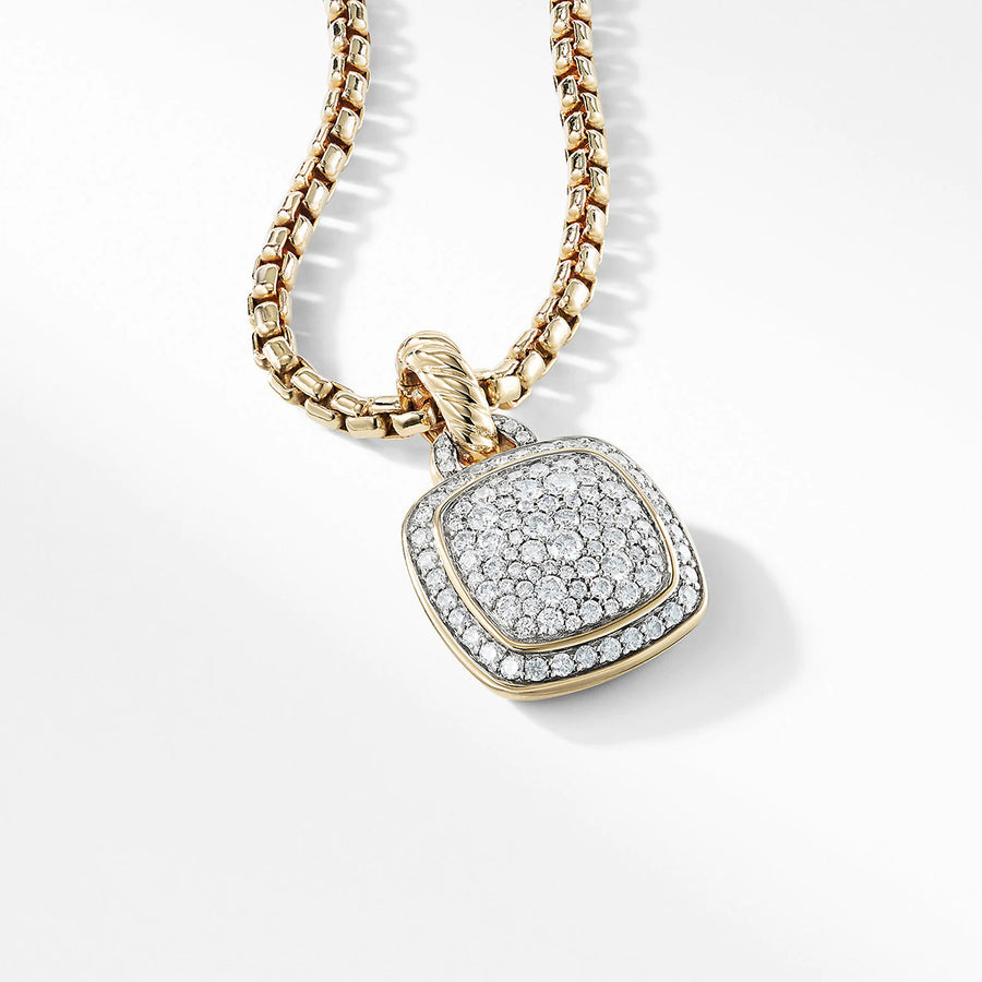 Pendant with Diamonds