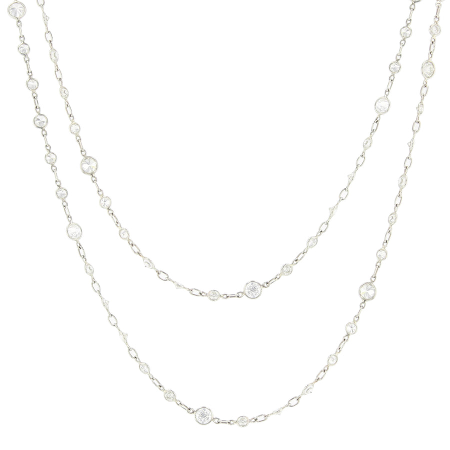 Platinum & Diamond Chain