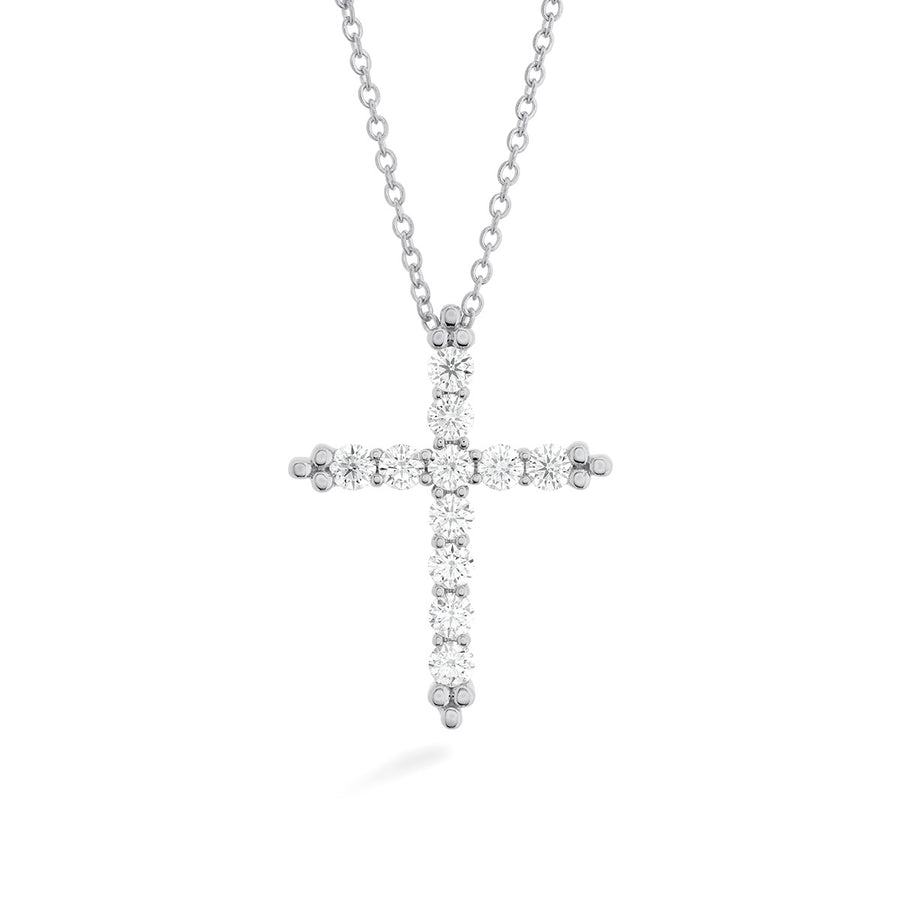 Divine Graceful Cross Pendant