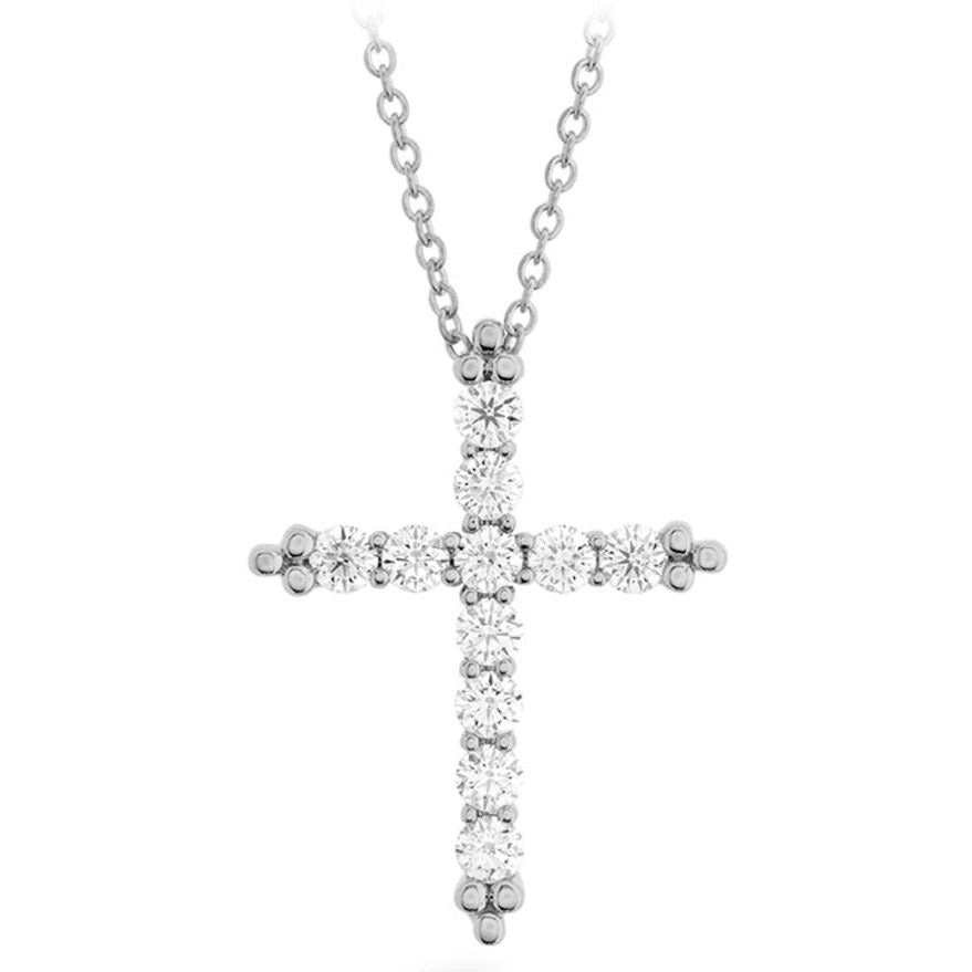 Divine Graceful Cross Pendant