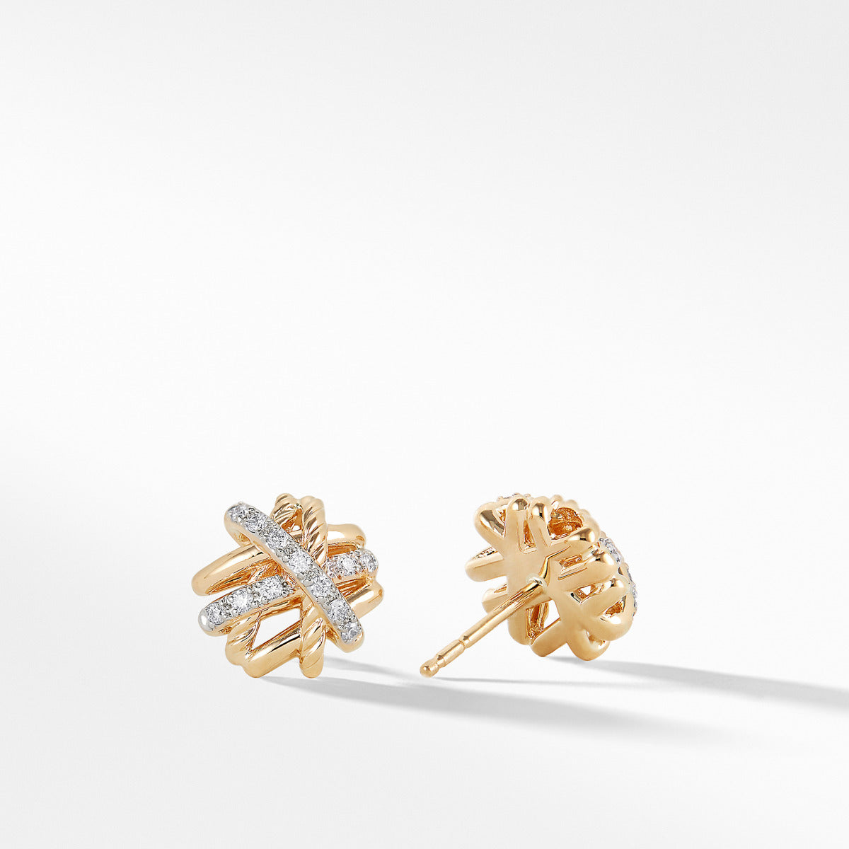 【HYERES LOR】22FW★ Colombed'Or 14K dia 1 part earrings HYERES LOR】22FW☆ Colombed'Or 14K dia 1 part earrings
