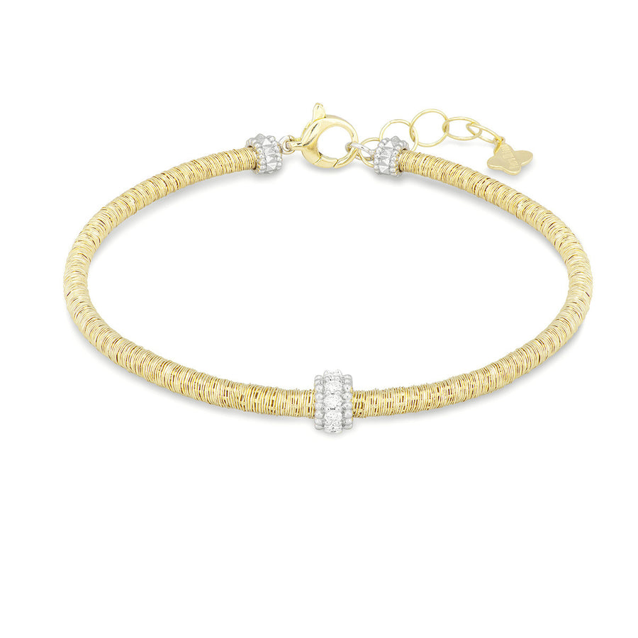 Goa Bracelet with Diamonds