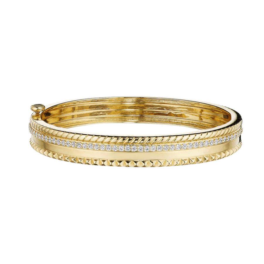 4 Row Stack Bangle
