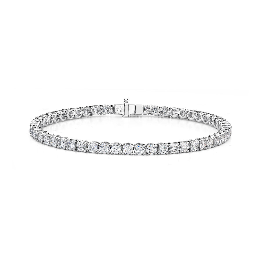 Diamond Tennis Bracelet