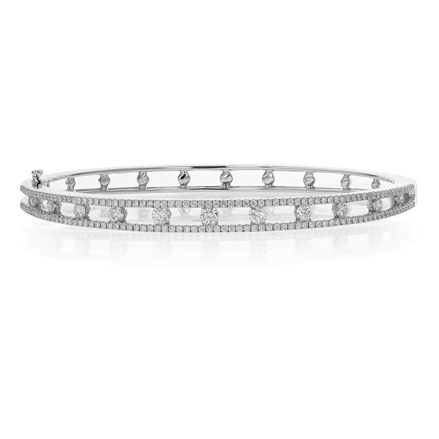 Diamond Air Bracelet
