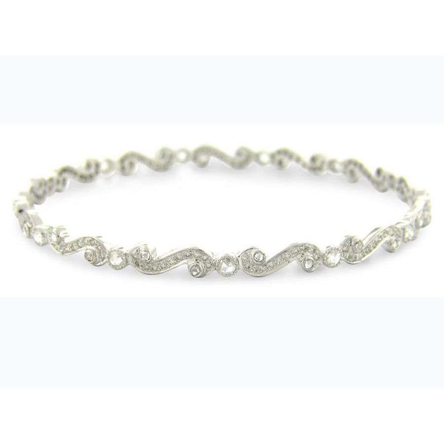 Scroll Bangle