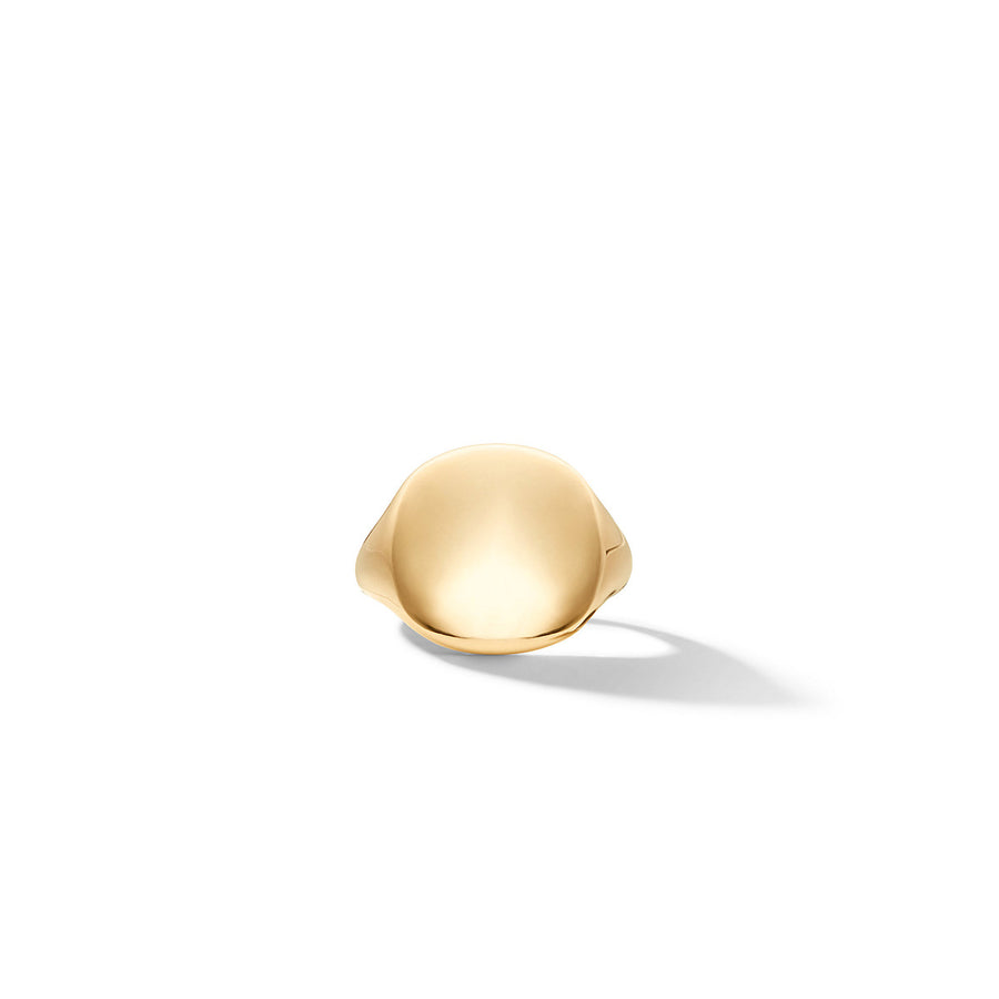 Pinky Ring in Gold