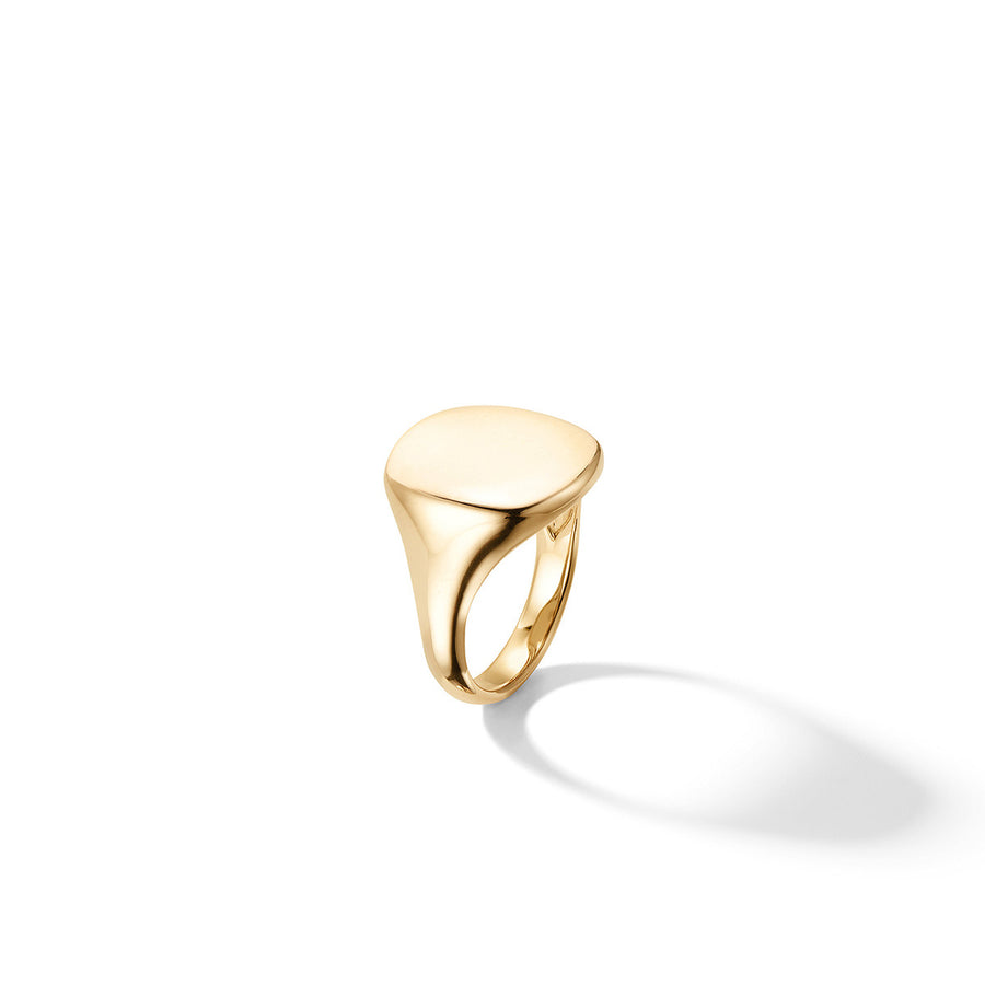 Pinky Ring in Gold