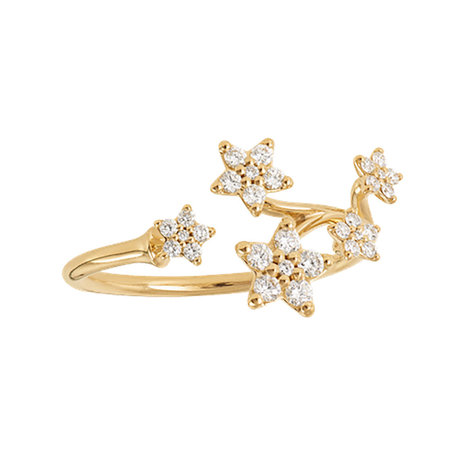 Shooting Stars Ring